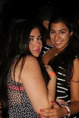 AUB Fall Back Party 
